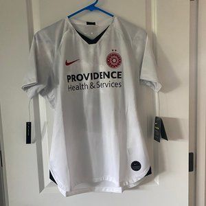 Women's Portland Thorns Jersey - Large